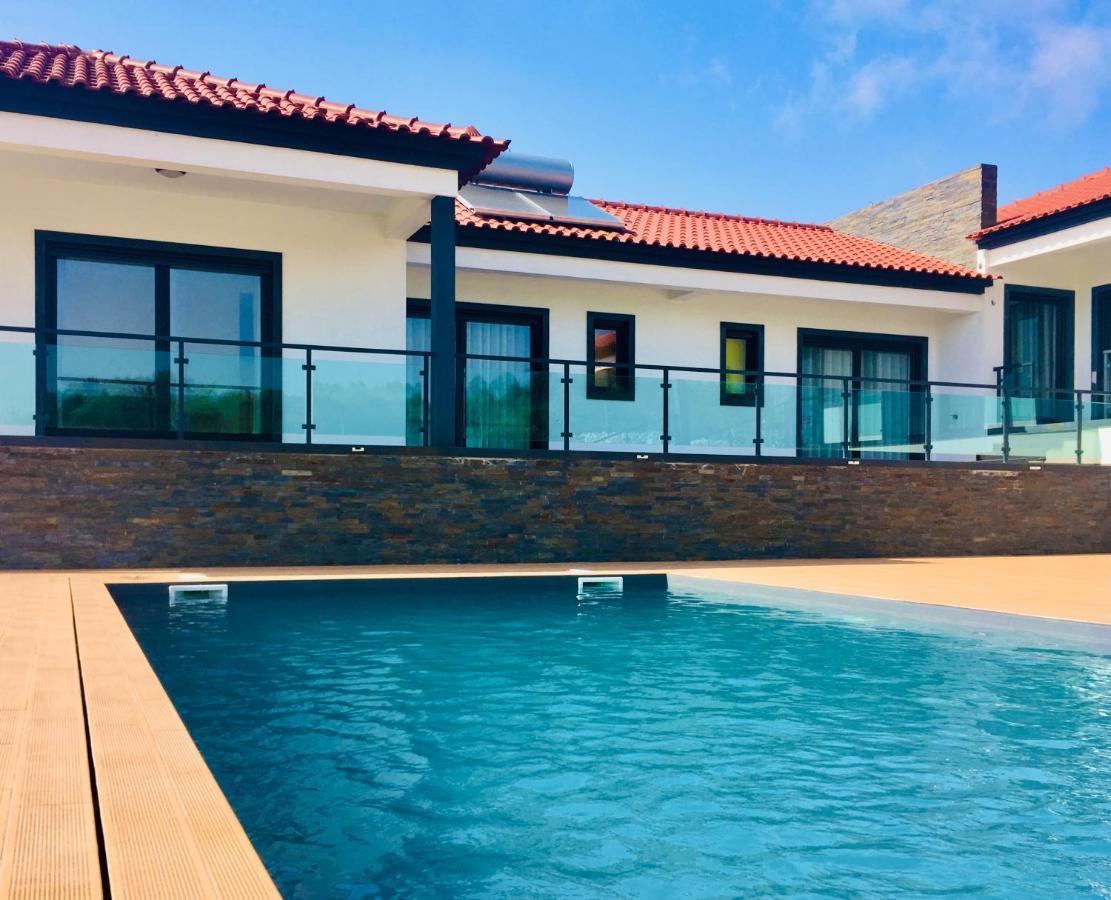 Quinta Do Portal Guest House Bespeira Eksteriør bilde