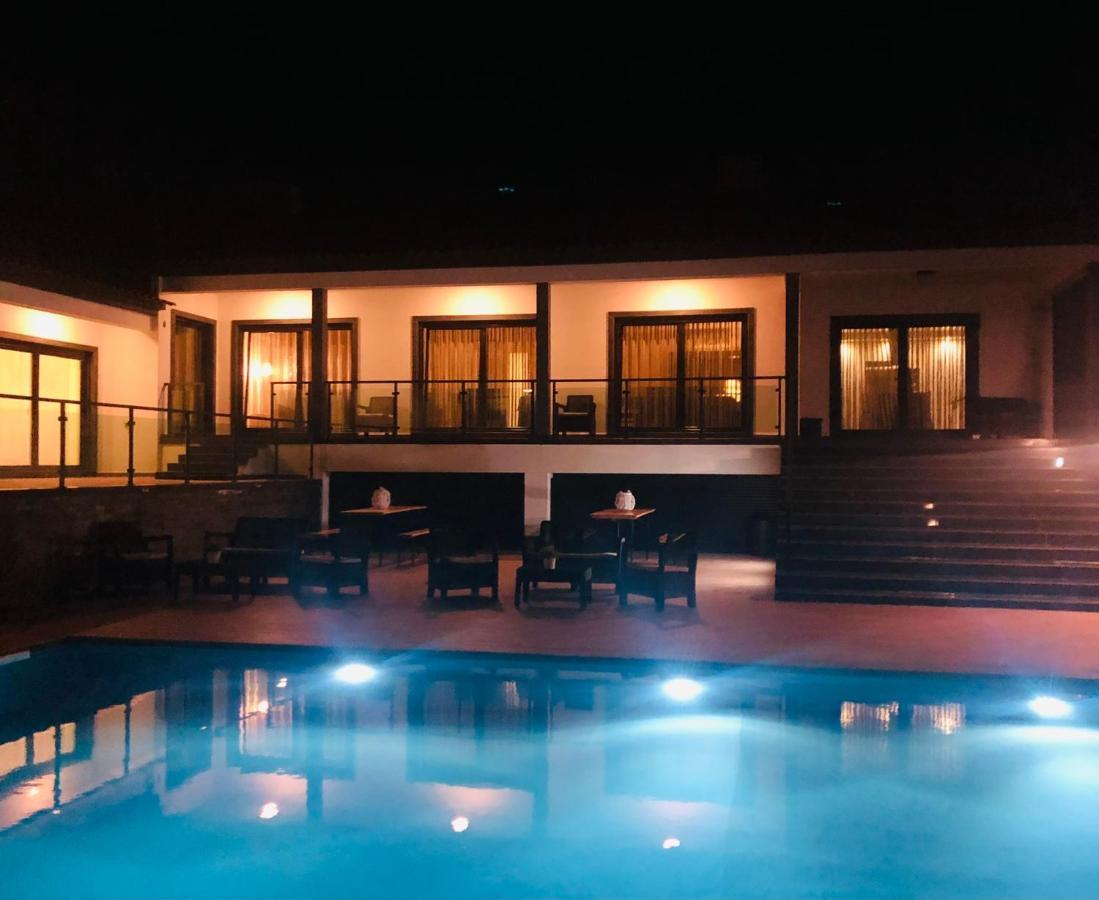 Quinta Do Portal Guest House Bespeira Eksteriør bilde