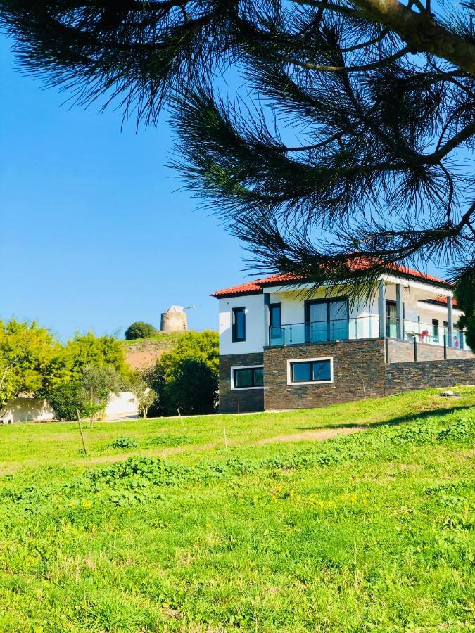 Quinta Do Portal Guest House Bespeira Eksteriør bilde