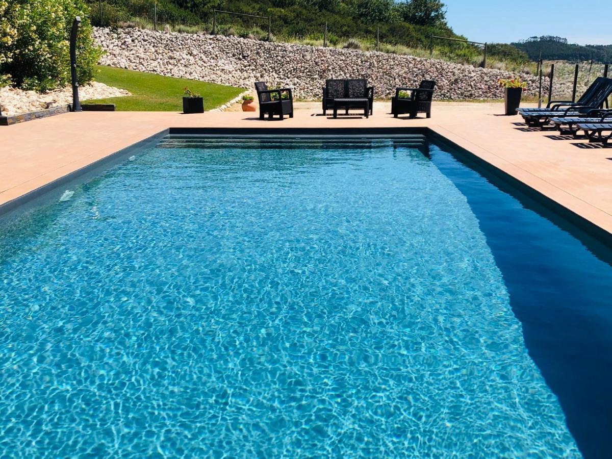 Quinta Do Portal Guest House Bespeira Eksteriør bilde
