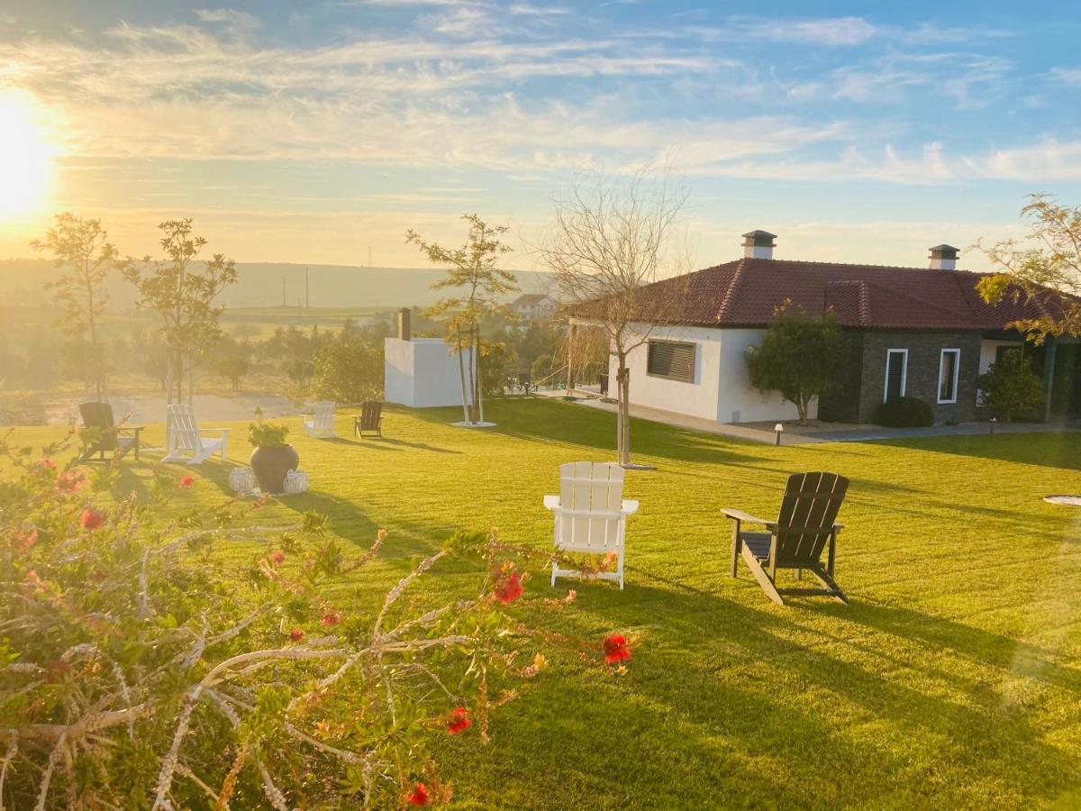 Quinta Do Portal Guest House Bespeira Eksteriør bilde