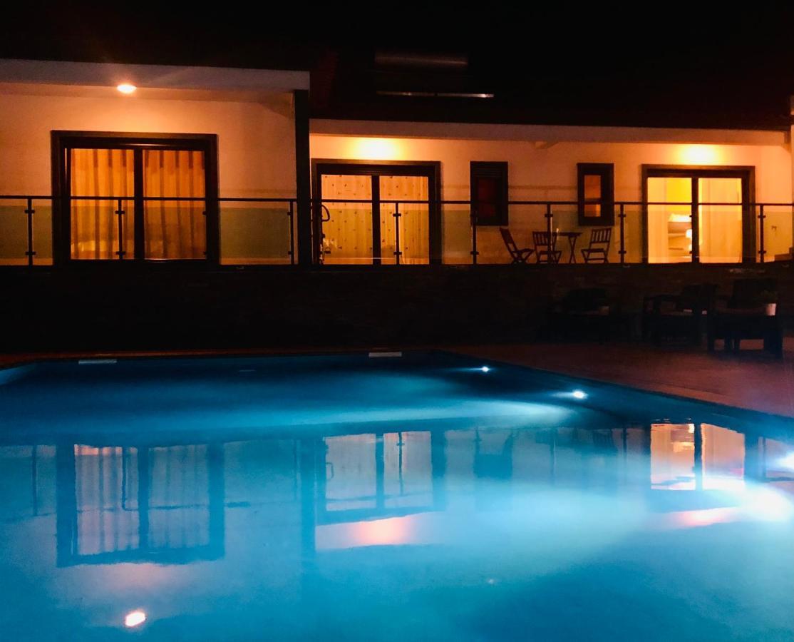 Quinta Do Portal Guest House Bespeira Eksteriør bilde