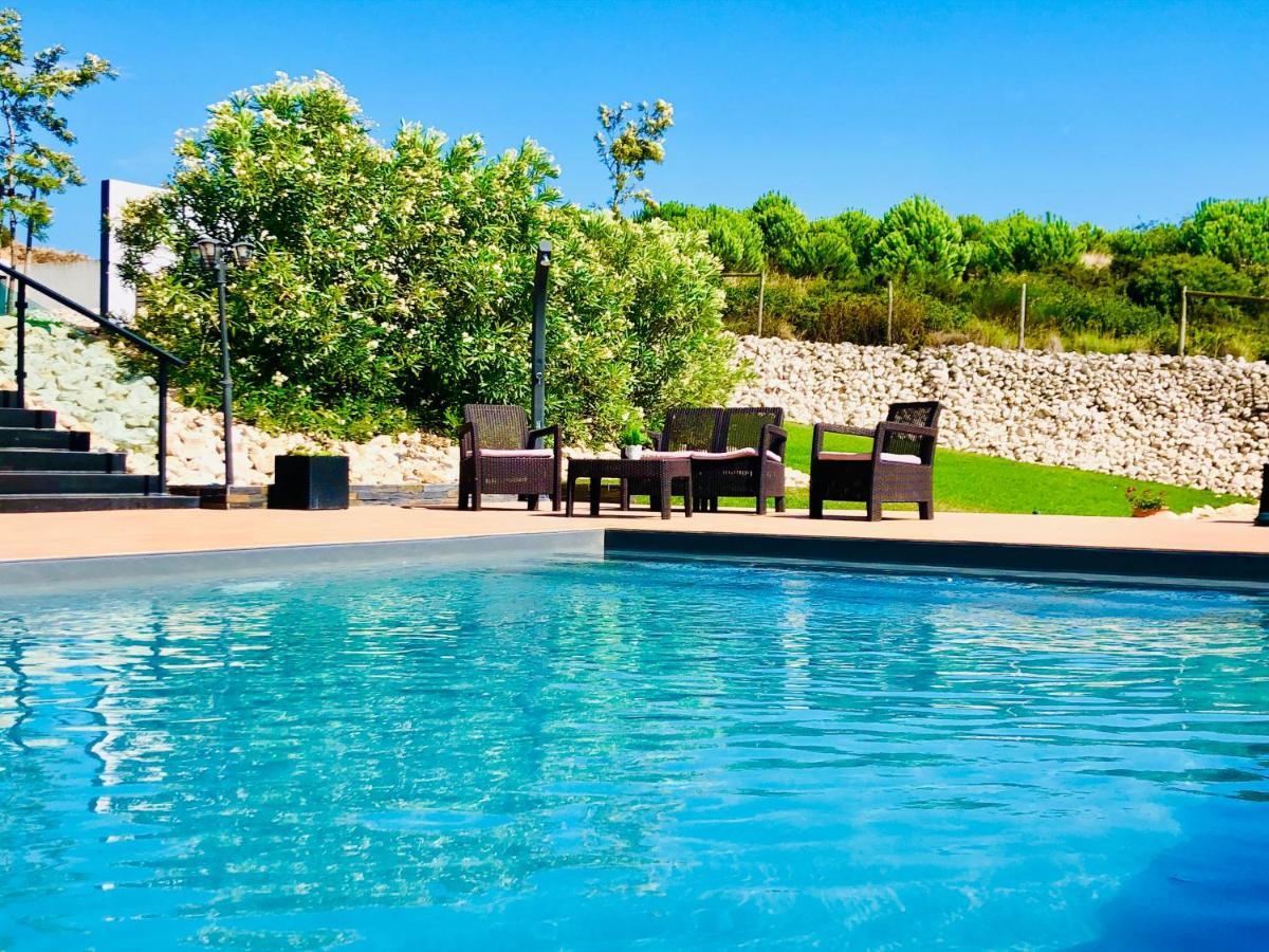 Quinta Do Portal Guest House Bespeira Eksteriør bilde