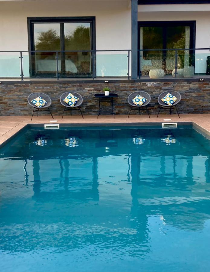 Quinta Do Portal Guest House Bespeira Eksteriør bilde