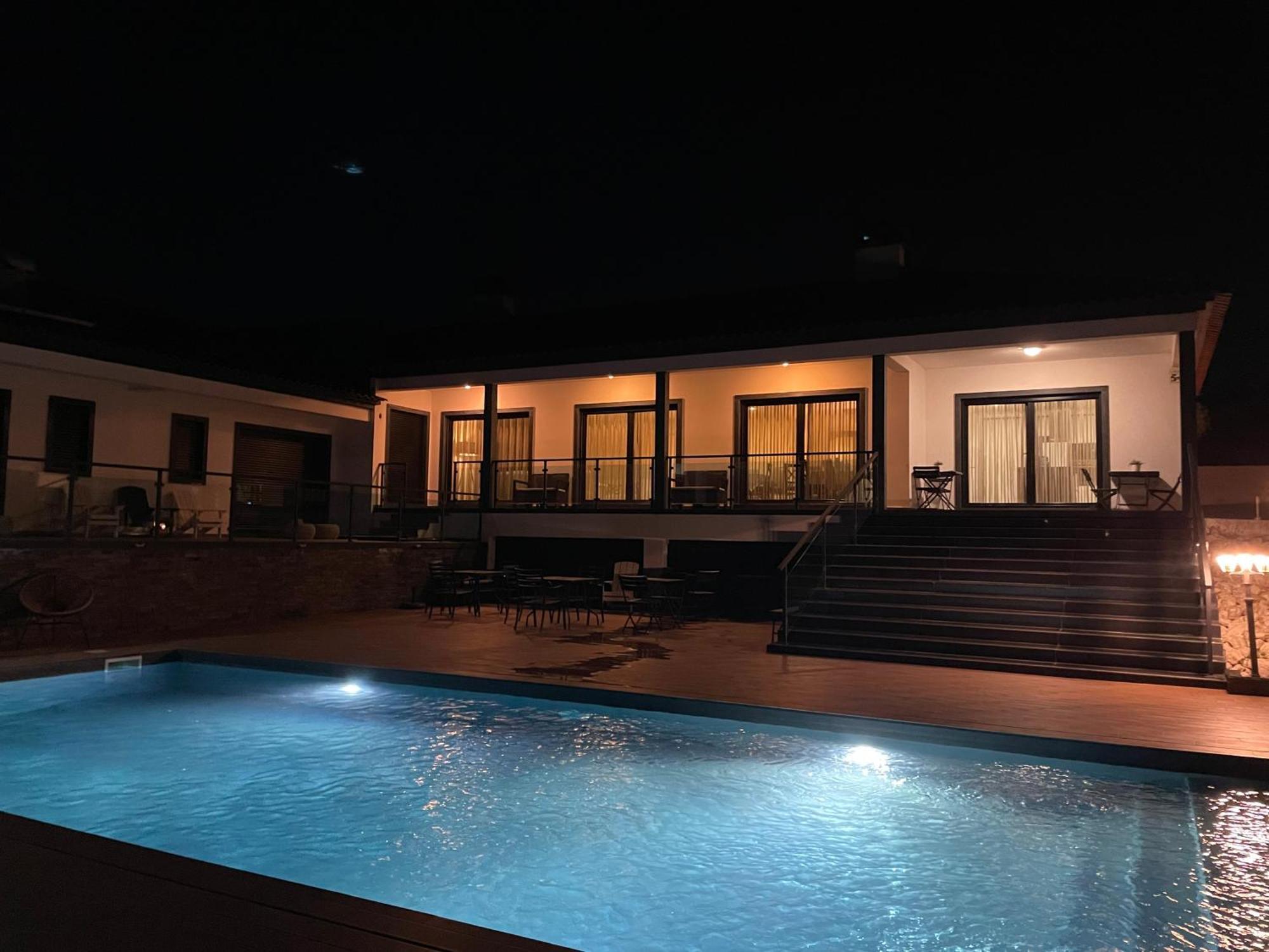 Quinta Do Portal Guest House Bespeira Eksteriør bilde