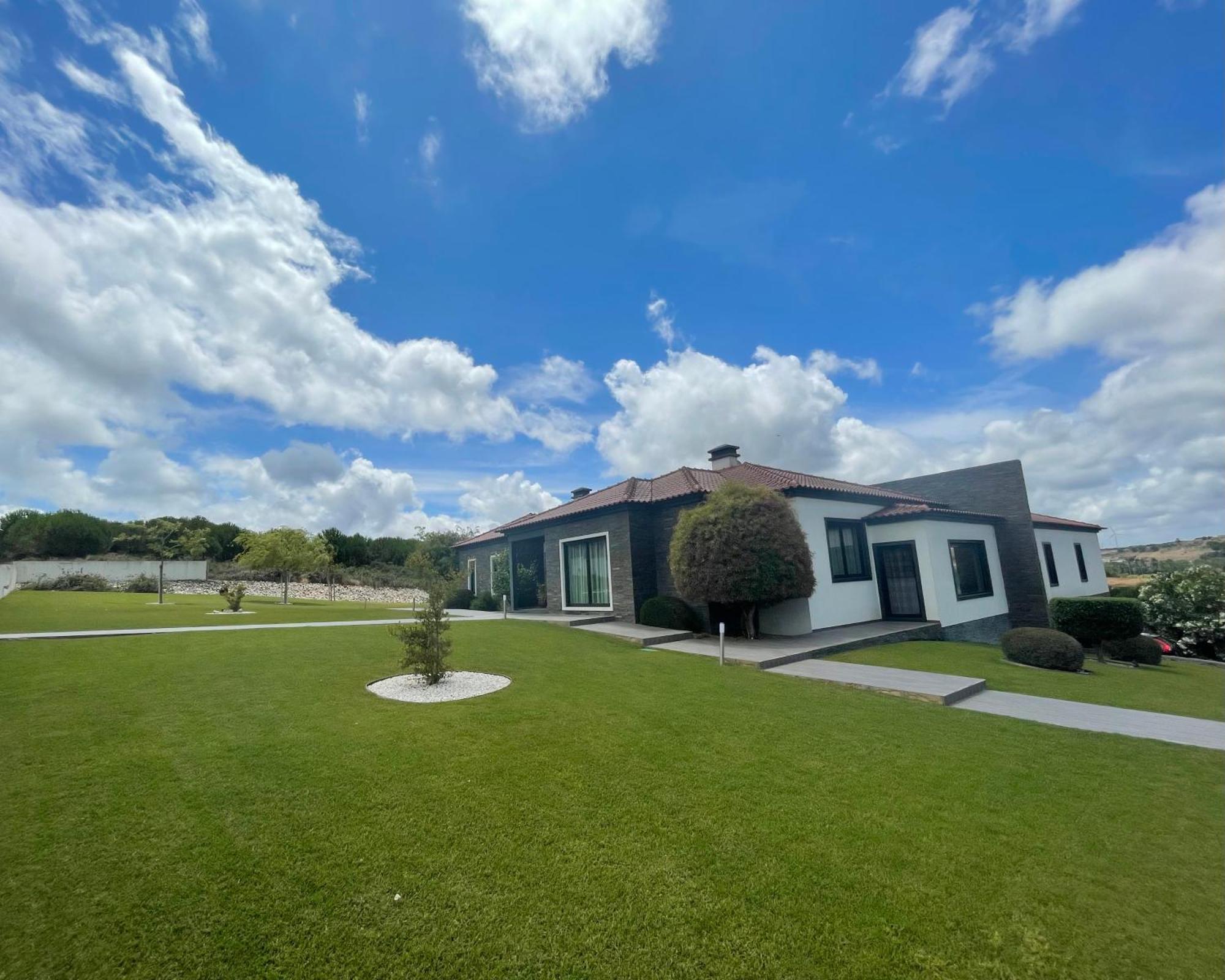 Quinta Do Portal Guest House Bespeira Eksteriør bilde