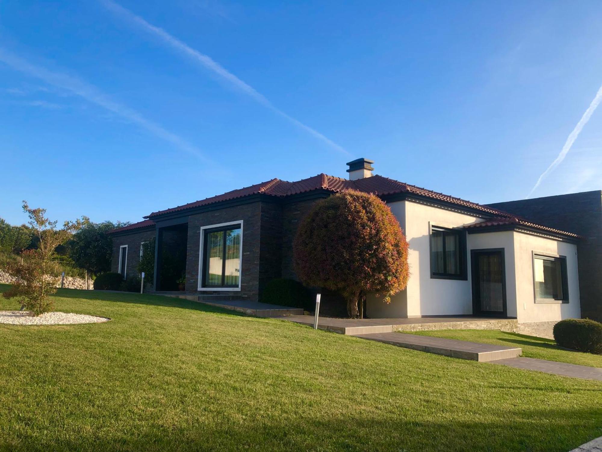 Quinta Do Portal Guest House Bespeira Eksteriør bilde
