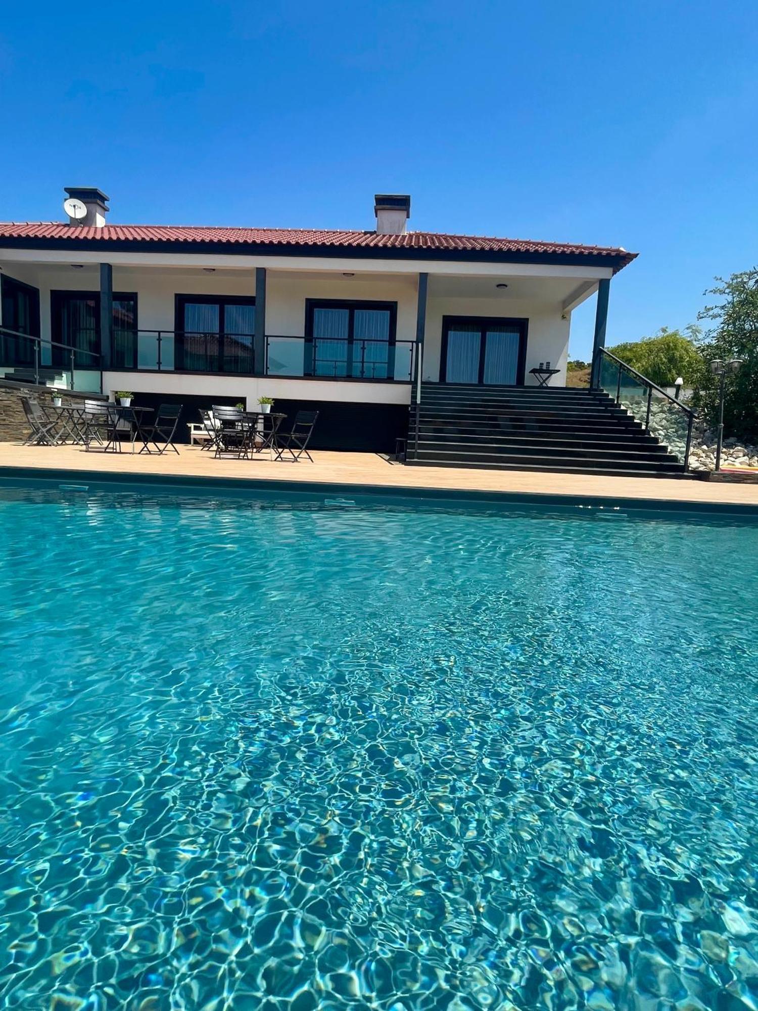 Quinta Do Portal Guest House Bespeira Eksteriør bilde