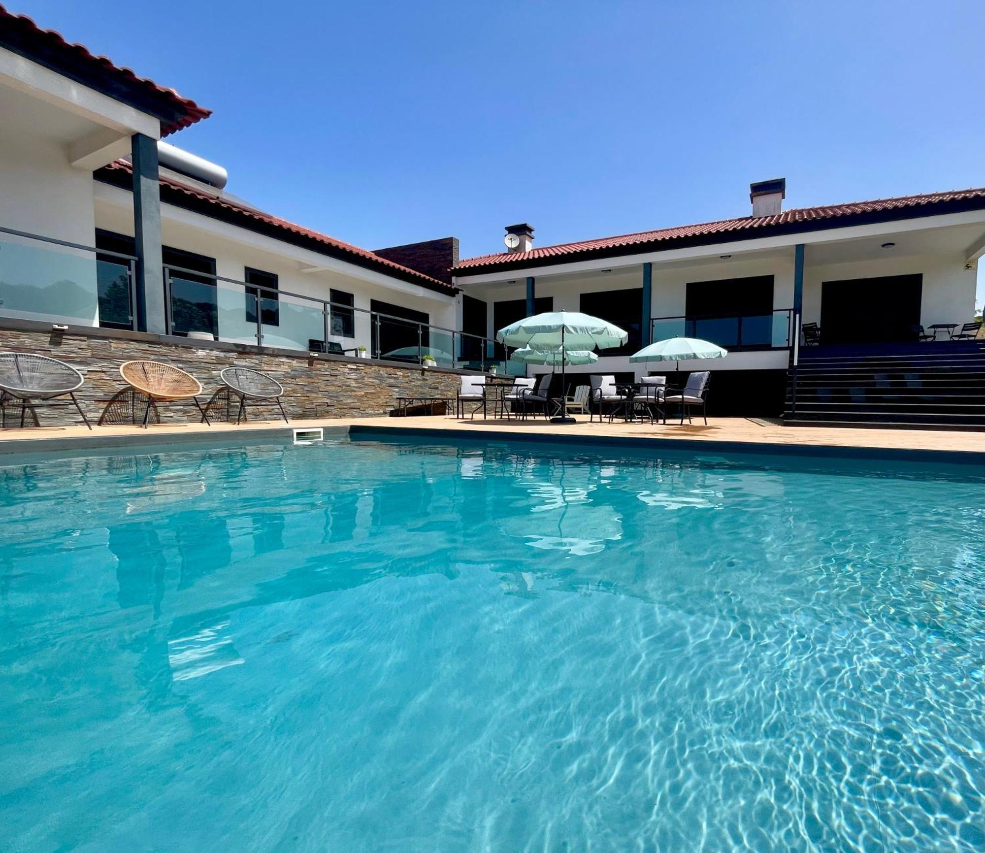 Quinta Do Portal Guest House Bespeira Eksteriør bilde