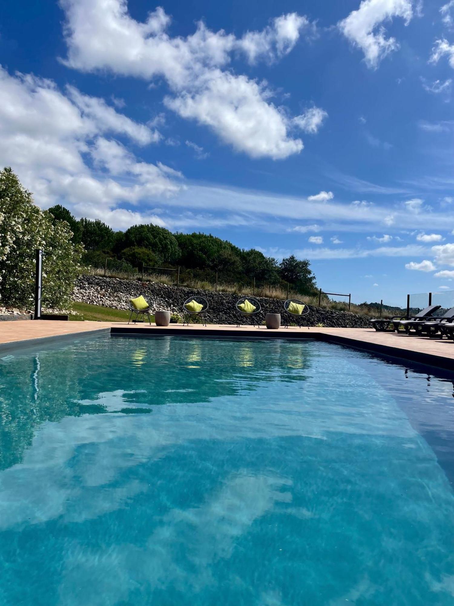 Quinta Do Portal Guest House Bespeira Eksteriør bilde