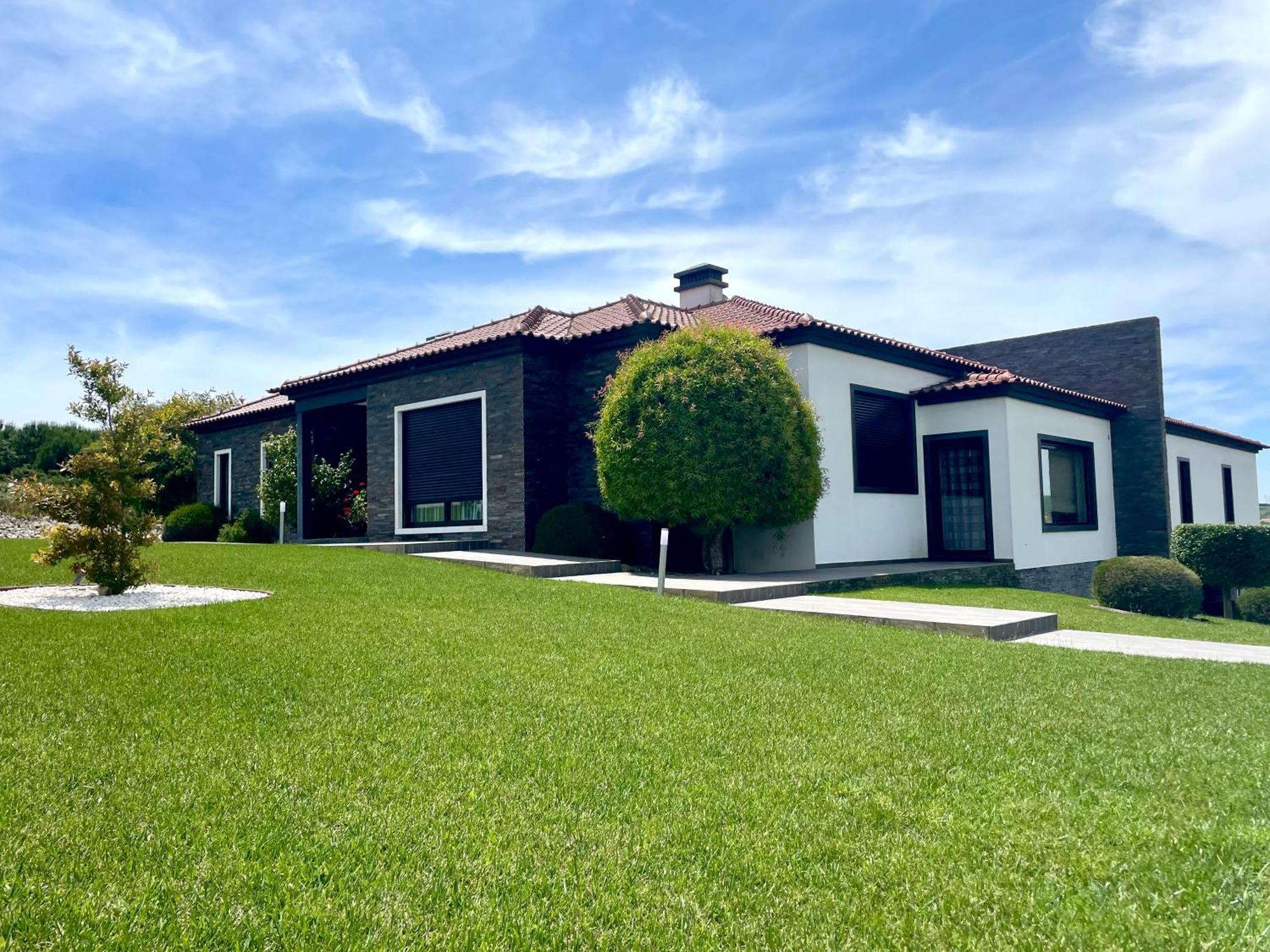 Quinta Do Portal Guest House Bespeira Eksteriør bilde