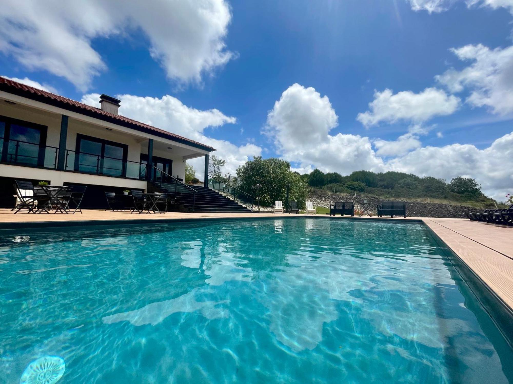 Quinta Do Portal Guest House Bespeira Eksteriør bilde